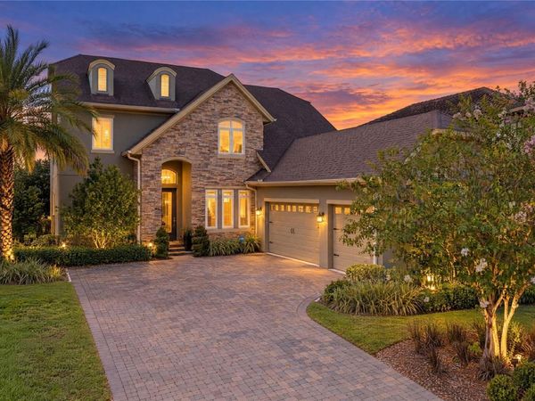 8802 FINSEN STREET , ORLANDO, FL 32827