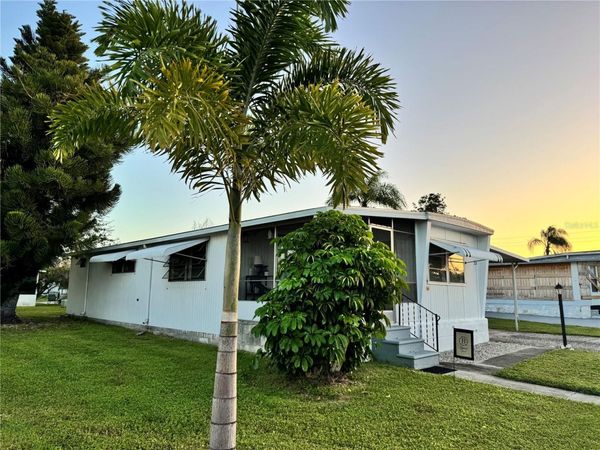 420 49TH STREET E, Unit 33, PALMETTO, FL 34221