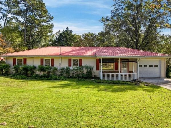 198 Floral Drive SE, Cartersville, GA 30121