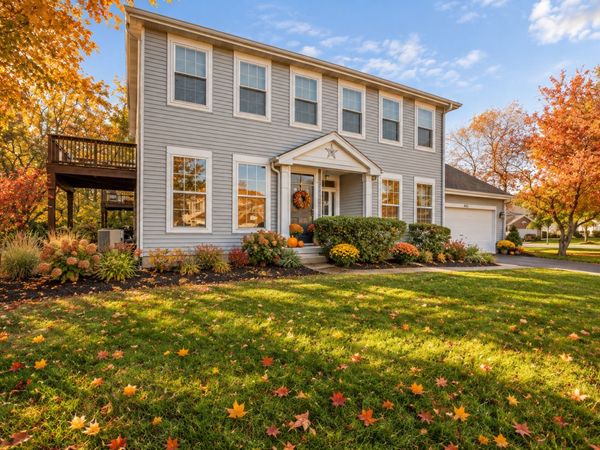 412 KING Avenue , East Dundee, IL 60118