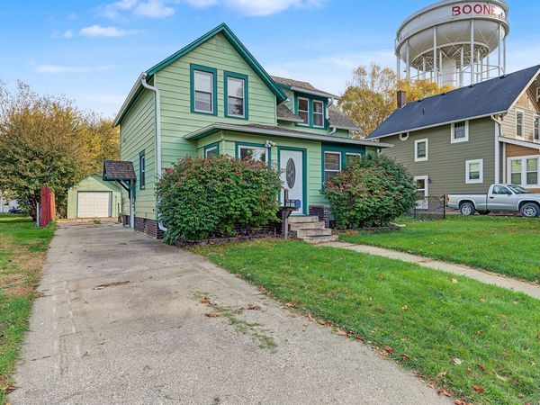 110 Clinton Street, Boone, IA 50036