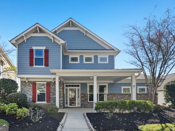 207 Harmony Lake Drive, Canton, GA 30115