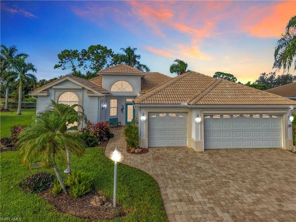 1760 Palo Duro BLVD , NORTH FORT MYERS, FL 33917