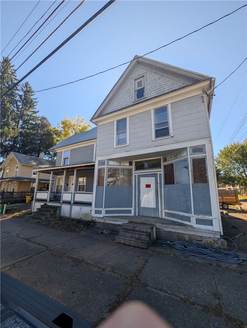 550 Spaulding Street , Elmira, NY 14904 Main Photo