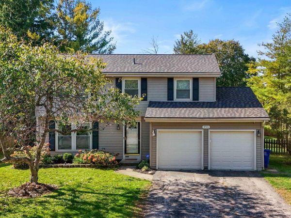3715 Bushmill Falls Drive, Columbus, OH 43221