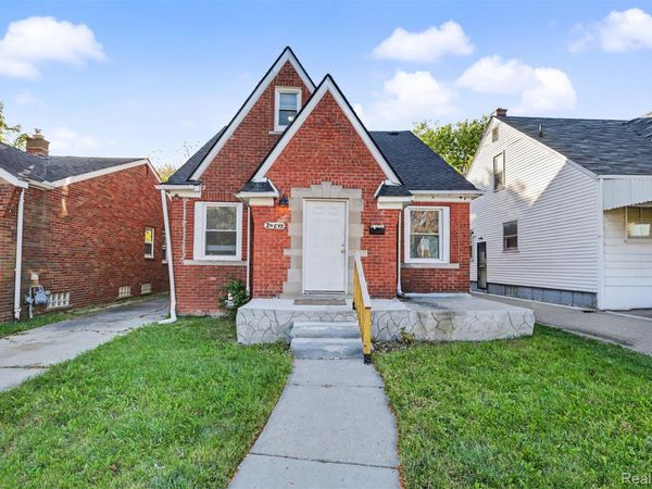 20215 Spencer Street , Detroit, Mi 48234