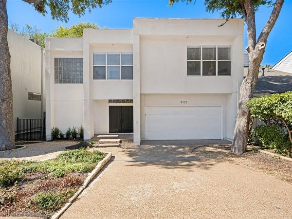 9123 Chapel Valley Road, Dallas, TX 75220