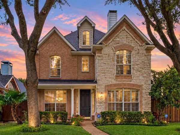 1125 Stone Gate Drive, Irving, TX 75063