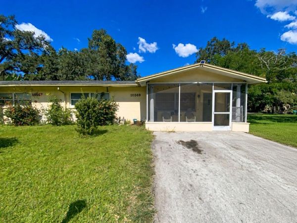 10569 DIXON DRIVE , SEMINOLE, FL 33772