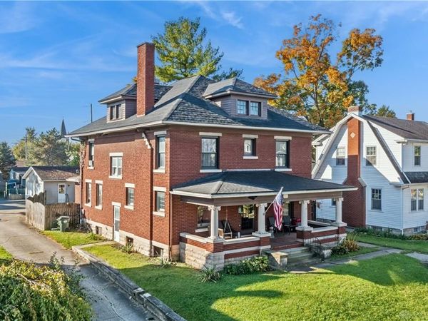 119 Lafayette Avenue, Urbana, OH 43078
