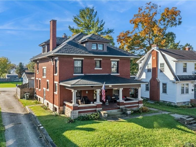 119 Lafayette Avenue, Urbana, OH 43078 Photo 2