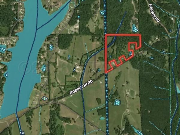 Robinson Road, Starkville, MS 39759