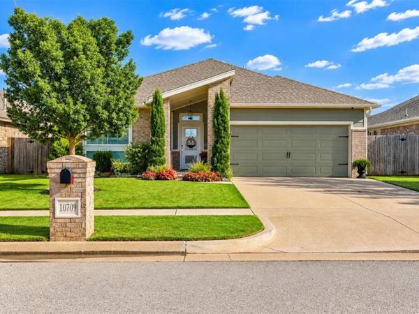 10709 NW 20th Street, Yukon, OK 73099