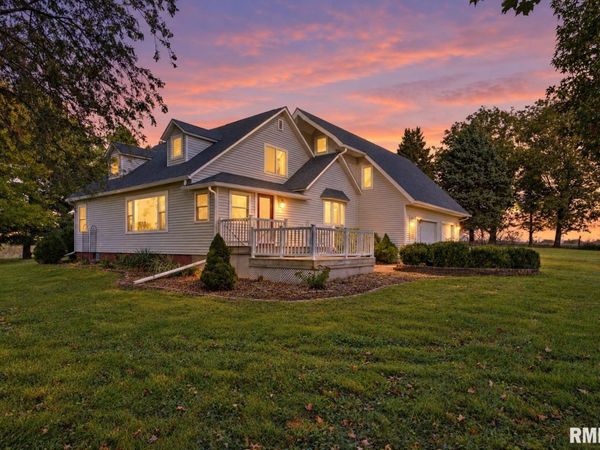 1766 120TH Avenue, Aledo, IL 61231