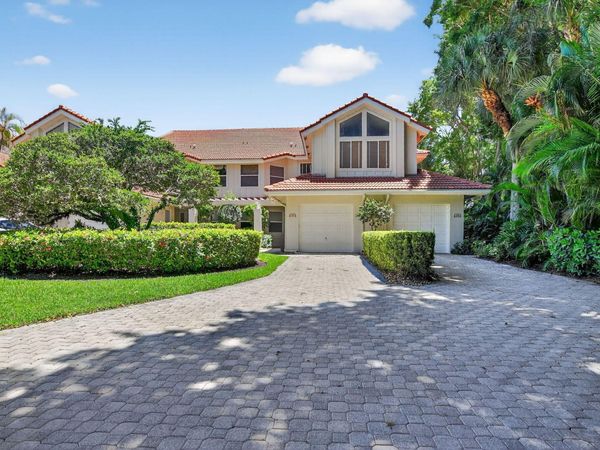 2584 Coco Plum Blvd, Unit 104, Boca Raton, FL 33496