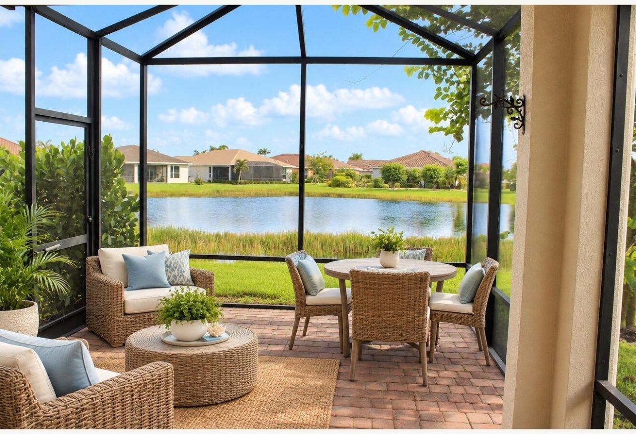 9859 SW Trumpet Tree Circle, Port Saint Lucie, FL 34987 Photo