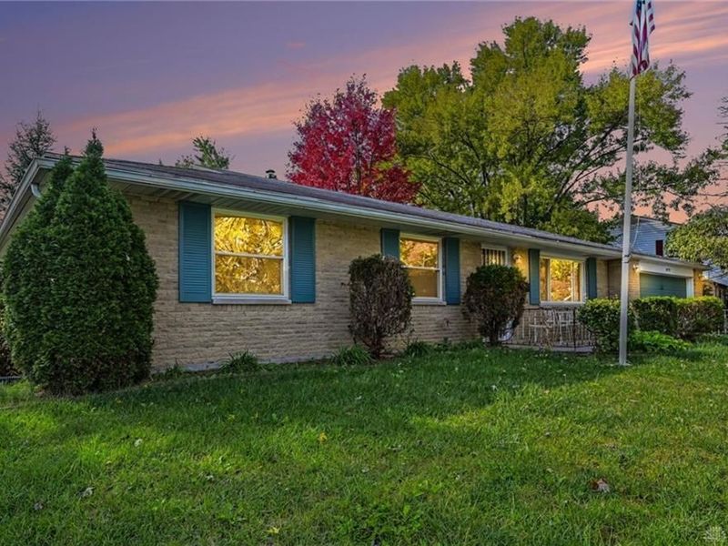 4500 Old Salem Road, Englewood, OH 45322 Photo 1
