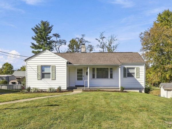 325 N Union Street N, Bethel, OH 45106