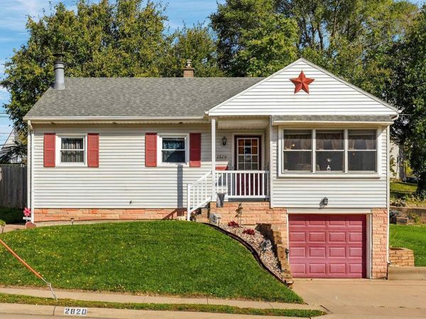 2820 Burden Street, Dubuque, IA 52001
