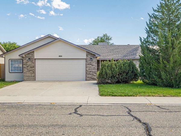 464 Gold Rush Drive, Fruita, CO 81521