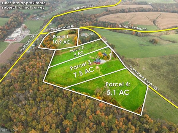 28705 Township Road 182 , Fresno, OH 43824