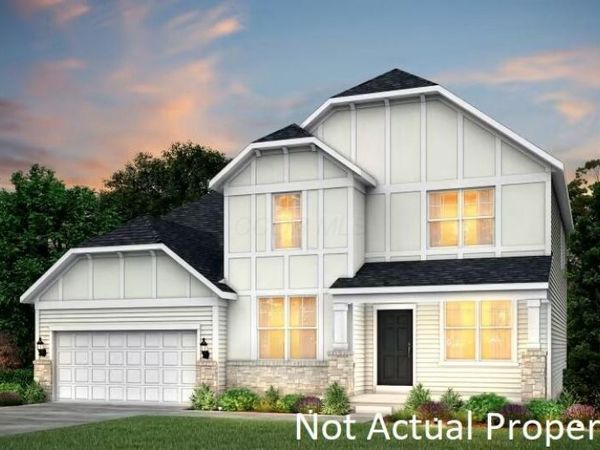 6075 Pisello Drive , Unit Lot 399, Hilliard, OH 43026