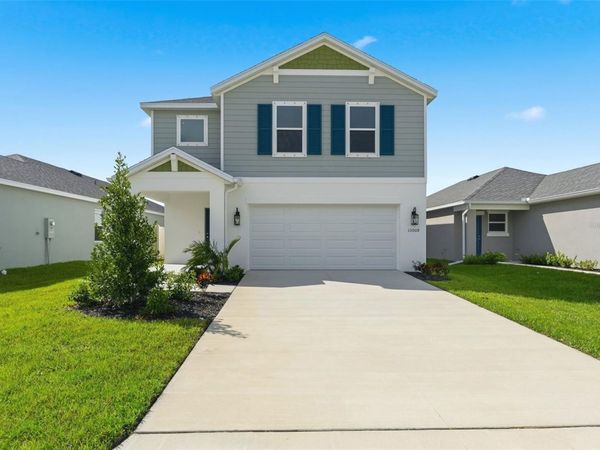 13009 RED DEER PL , PARRISH, FL 34219