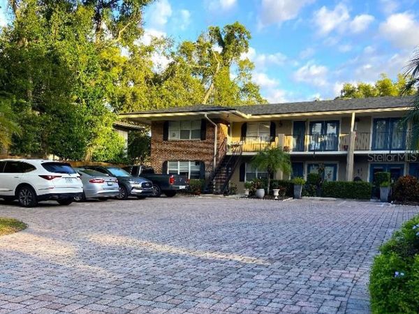 719 MOUNT VERNON STREET , Unit 1, ORLANDO, FL 32803