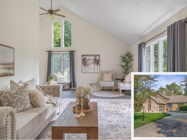 1828 W Tamarron Court, Clearcreek Twp., OH 45066