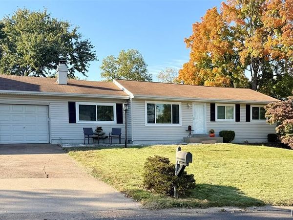 10501 Sonata Drive, Unincorporated, MO 63123