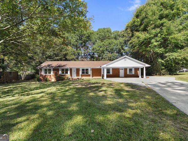 143 McKinley Drive, Griffin, GA 30224