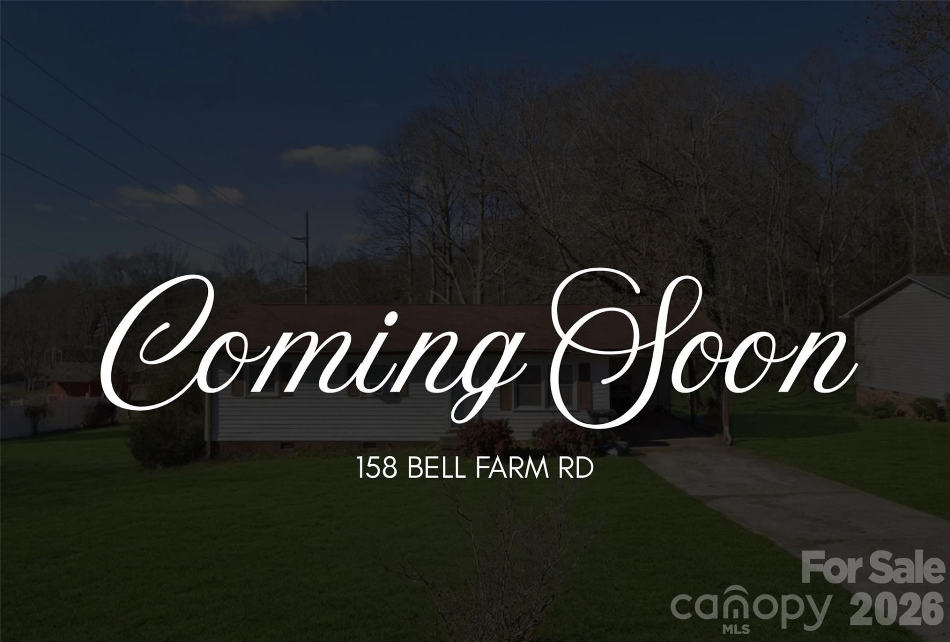 158 Bell Farm Road , Statesville, NC 28625 Main Photo