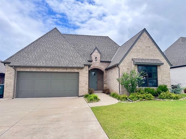 1232 Lemon Ranch Road, Edmond, OK 73034