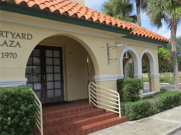 11970 SE Dixie Hwy , Unit 1, Hobe Sound, FL 33455
