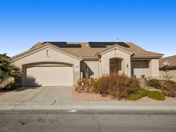 2154 Eagle Watch Drive , Henderson, NV 89012