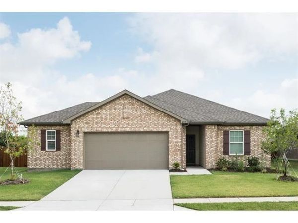 1805 Pueblo Street, Forney, TX 75126