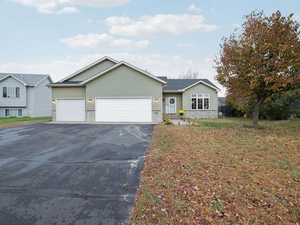 799 Harrison Drive , Big Lake, MN 55309