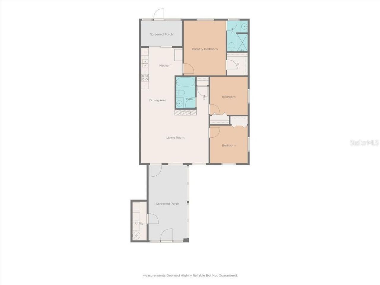 2201 54th Avenue Drive W, Bradenton, FL 34207 Photo