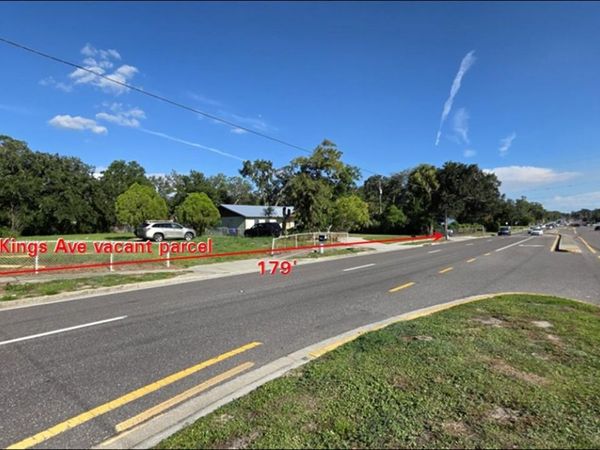 807 S KINGS AVENUE , BRANDON, FL 33511