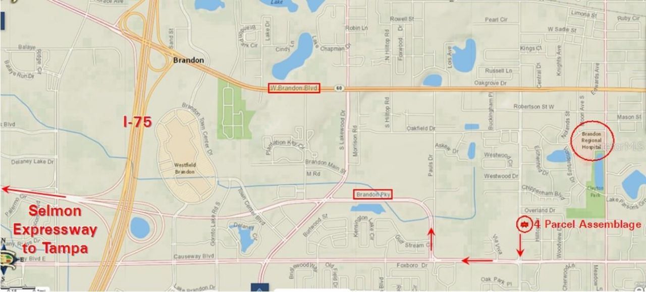 807 S Kings Avenue , Brandon, FL 33511 Photo