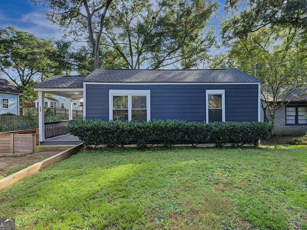 709 Francis Avenue SE, Atlanta, GA 30312