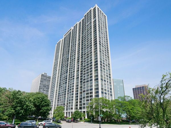 2800 N Lake Shore Drive , Unit 1512, Chicago, IL 60657