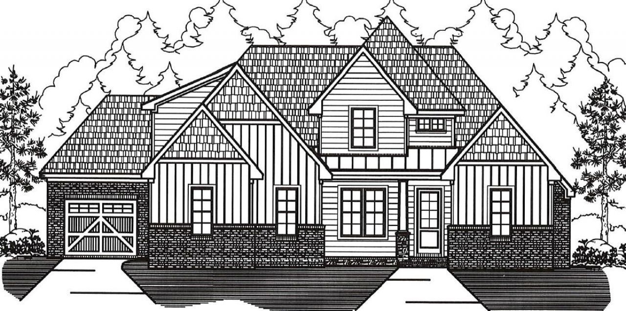 12260 Wilson Lake Dr, Arlington, TN 38002 Main Photo