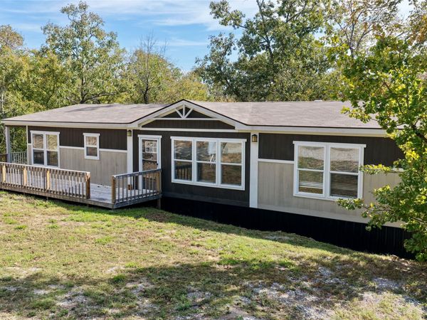 381 Ridge Road S, Crowder, OK 74430