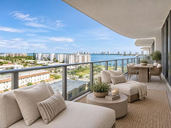 220 Lake Shore Drive, Unit 813, West Palm Beach, FL 33403