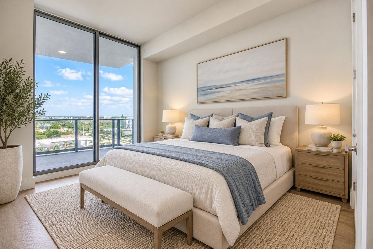220 Lake Shore Drive, Unit 813, West Palm Beach, FL 33403 Photo