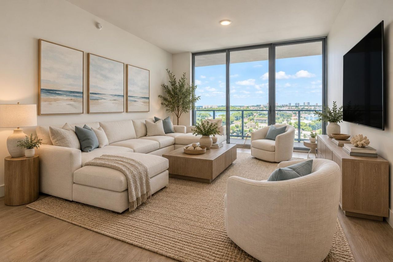 220 Lake Shore Drive, Unit 813, West Palm Beach, FL 33403 Photo