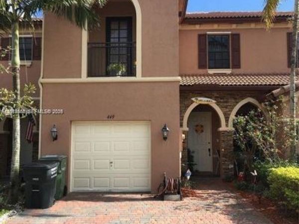 449 SE 37th Pl , Homestead, FL 33033
