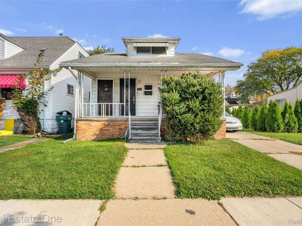 6128 Yinger Avenue , Dearborn, Mi 48126