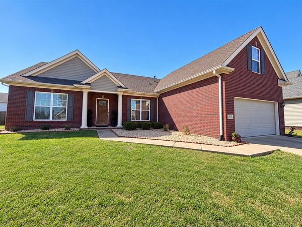 1041 Blue Bell Way , Bowling Green, KY 42104